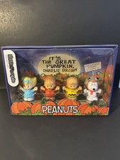 Fisher-Price Little People Collector Peanuts It’s The Great Pumpkin, picture