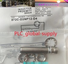 Allen-Bradley-- 872C-D3NP12-D4 Fast shipment 872CD3NP12D4 1PCS Brand New *vm picture