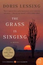 The Grass Is Singing: A Novel - Paperback By Lessing, Doris - GOOD picture
