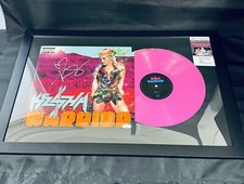 Ke$ha Signed 