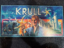 Krull Parker Brothers Board Game- Rare HTF 1983 Complete set picture