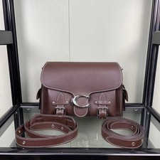 COACH Cargo Soft Tabby Leather Shoulder Maple CT721 Outlet NEW picture