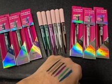 LOT 100 Hard Candy 6 SHADE Color Liquid Eyeliner Metallic  WHOLESALE BULK RESALE picture
