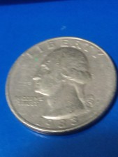 1983-P 25C Washington Quarter ● #260905 picture