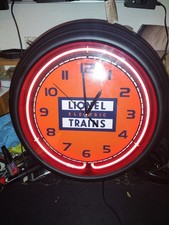 Lionel Trains 15