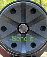 Alignment rod 223/ 6.5 / 9mm / 45 / 308 / 300 Blackout. picture