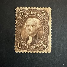 US Scott #76 MH picture