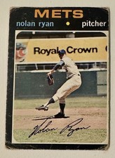 1971 Topps - Nolan Ryan #513 picture