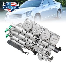 5L40E 5 Speed Transmission Valve Body Fit for BMW 3 5 X3 X5 Cadillac CTS SRX STS picture