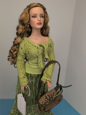 16” Tonner Tyler Wentworth Doll Central Park Stroll Sydney BW Body Flat Feet #A picture