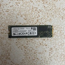 Crucial CT240M500SSD4 240GB 6Gb/s M.2 2280 SATA Solid State Drive Tested Working picture