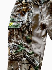 Scent Blocker YOUTH Knockout Pant Realtree Camo Hunting picture