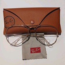 Ray Ban Eyeglass Frames Only RB 3025 Aviator Large Metal L0205 58-14-135 picture