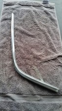 1967 1968 1969 Barracuda fastback exterior quarter molding (left) Part # 2809691 picture