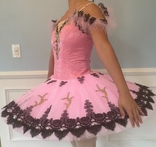 Professional Platter Ballet Tutu Costume - YAGP Competition Recital Performance picture