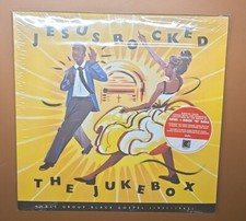 Mint Sealed Jesus Rocked The Jukebox: Small Group Black Gospel (1951-1965) picture