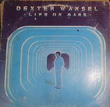 DEXTER WANSEL Life on mars G+ w/MFSB Grtest Hits VG  70'S R&B/FUNK JAZZ picture