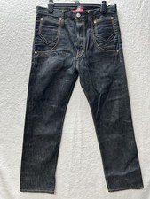 Levis Mens Size 36X28 Junya Watanabe Comme Des Garcons 2020 Button Fly Jeans picture