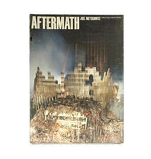 SEALED Aftermath World Trade Center Archive Joel Meyerowitz Phaidon HC 349 Pages picture
