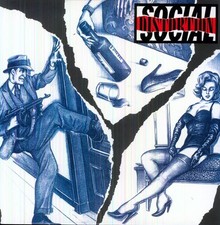 Social Distortion - Social Distortion [New Vinyl LP] 180 Gram picture