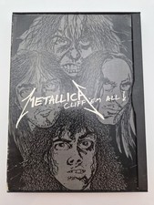 Metallica - Cliff Em All (DVD, 1999) picture