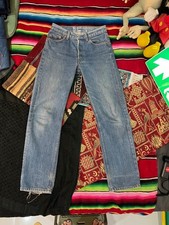 Vintage Levi's 501 USA 90' 29x30 picture