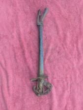 1940 1941  1946 CHEVY GMC PICKUP TRUCK PARKING BRAKE HANDLE CHEVROLET picture