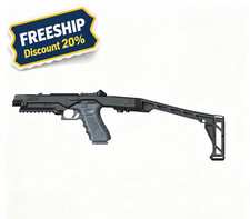 Compact Pistol Conversion Chassis Kit with Brace for Glock Gen 3 Models picture