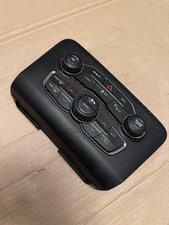 2015-2016 Dodge Charger SRT Hellcat Climate Control Panel SRT Launch OEM picture