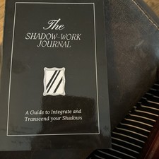 The Shadow-Work Journal: A Guide to Integrate and Transcend Your Shadows picture