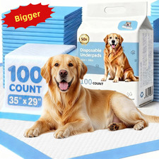 35*29inch  Super Absorbent & Leak-Proof  Thicken Quick Dry  Puppy  Pee Pads picture