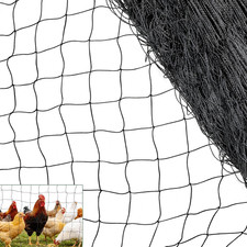 50 X 100 Ft Bird Netting for Chicken Coop 2.4