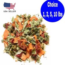 Dehydrated Vegetable Veggie Flakes Great for Home Cooking Soup Dips picture