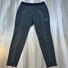 Nike NikeLab NRG Skeleton Pants Mens L Gray Leggings Joggers Reflective CD6403 picture