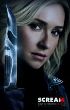 2023 Scream 6 Movie Poster 11X17 Sidney Prescott Kirby Reed New York🔪🗽🍿 picture