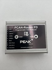 PEAK System PCAN-Router FD Programmable CAN FD ROUTER IPEH-002215 (EB1308) picture