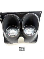 1967 1968 Camaro Firebird Fuel Gauge Cluster w/ 120 mph Speedometer 6457863 U3B picture