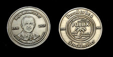 Publix 95th Anniversary Commemorative Stockholder Coin 1930–2025 - Rare Mint picture