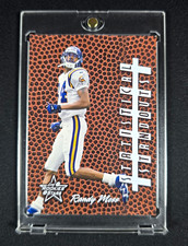 Donruss 1999 Leaf Rookies & Stars Randy Moss Statistical Standouts SS-17/1250 picture