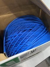 Prysmian CAT6 1000' Plenum Copper Cable, GenSPEED6 22 AWG Blue 8131800 picture
