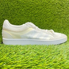 Adidas Americana Low Donald Mens Size 10.5 White Walking Running Shoes Sneakers picture