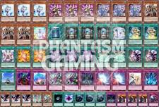 Spellbook Deck Prophecy Dimensional Fissure Soul Drain Yugioh picture