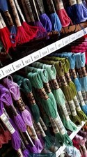 DMC Floss **Pick your color** Brand New picture