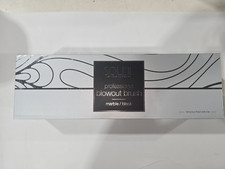 Soleil Professional Blowout Brush Marble/Black New picture