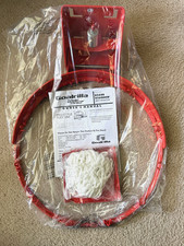 NEW Goalrilla B2600 Heavy-Weight Pro-Style Breakaway Basketball Flex Rim NIB picture