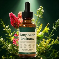 Organic Lymphatic Drainage Supplement ~20%OFF picture