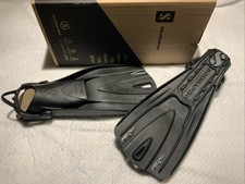 Scubapro 25.761.100 Go Sport Boot Scuba Fin Black XSmall picture