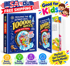 Children's encyclopedia Why 100,000 Kids Book USA - Fun Learning (FREE SHIPPING) picture