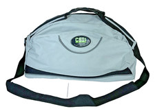 2010 CSI LAS VEGAS Original Series Studio CAST Messenger Bag Gray Very Rare picture