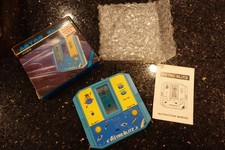 Vintage ASTRO BLITZ AS22 Handheld Electronic Video GAME  WATCH   Box  A5  RARE picture